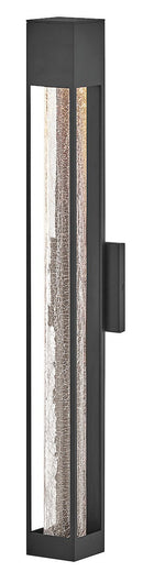 LED Wall Mount Lantern<br /><span style="color:#4AB0CE;">Entrega: 4-10 dias en USA</span><br /><span style="color:#4AB0CE;font-size:60%;">PREGUNTE POR ENTREGA EN PANAMA</span><br />Collection: Vapor<br />Finish: Black
