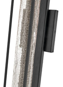 Hinkley - 2855BK - LED Wall Mount Lantern - Vapor - Black