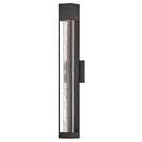 LED Wall Mount Lantern<br /><span style="color:#4AB0CE;">Entrega: 4-10 dias en USA</span><br /><span style="color:#4AB0CE;font-size:60%;">PREGUNTE POR ENTREGA EN PANAMA</span><br />Collection: Vapor<br />Finish: Black