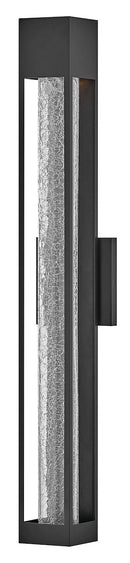 LED Wall Mount Lantern<br /><span style="color:#4AB0CE;">Entrega: 4-10 dias en USA</span><br /><span style="color:#4AB0CE;font-size:60%;">PREGUNTE POR ENTREGA EN PANAMA</span><br />Collection: Vapor<br />Finish: Black