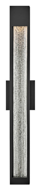 LED Wall Mount Lantern<br /><span style="color:#4AB0CE;">Entrega: 4-10 dias en USA</span><br /><span style="color:#4AB0CE;font-size:60%;">PREGUNTE POR ENTREGA EN PANAMA</span><br />Collection: Vapor<br />Finish: Black