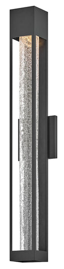 LED Wall Mount Lantern<br /><span style="color:#4AB0CE;">Entrega: 4-10 dias en USA</span><br /><span style="color:#4AB0CE;font-size:60%;">PREGUNTE POR ENTREGA EN PANAMA</span><br />Collection: Vapor<br />Finish: Black