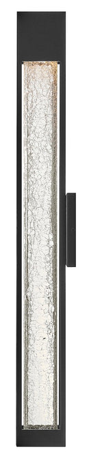 LED Wall Mount Lantern<br /><span style="color:#4AB0CE;">Entrega: 4-10 dias en USA</span><br /><span style="color:#4AB0CE;font-size:60%;">PREGUNTE POR ENTREGA EN PANAMA</span><br />Collection: Vapor<br />Finish: Black
