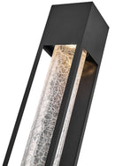 Hinkley - 2859BK - LED Wall Mount Lantern - Vapor - Black