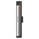 LED Wall Mount Lantern<br /><span style="color:#4AB0CE;">Entrega: 4-10 dias en USA</span><br /><span style="color:#4AB0CE;font-size:60%;">PREGUNTE POR ENTREGA EN PANAMA</span><br />Collection: Vapor<br />Finish: Black