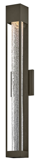 LED Wall Mount Lantern<br /><span style="color:#4AB0CE;">Entrega: 4-10 dias en USA</span><br /><span style="color:#4AB0CE;font-size:60%;">PREGUNTE POR ENTREGA EN PANAMA</span><br />Collection: Vapor<br />Finish: Bronze