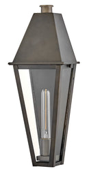 LED Wall Mount Lantern<br /><span style="color:#4AB0CE;">Entrega: 4-10 dias en USA</span><br /><span style="color:#4AB0CE;font-size:60%;">PREGUNTE POR ENTREGA EN PANAMA</span><br />Collection: Endsley<br />Finish: Blackened Brass