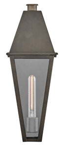 LED Wall Mount Lantern<br /><span style="color:#4AB0CE;">Entrega: 4-10 dias en USA</span><br /><span style="color:#4AB0CE;font-size:60%;">PREGUNTE POR ENTREGA EN PANAMA</span><br />Collection: Endsley<br />Finish: Blackened Brass