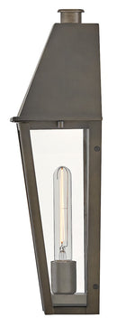 LED Wall Mount Lantern<br /><span style="color:#4AB0CE;">Entrega: 4-10 dias en USA</span><br /><span style="color:#4AB0CE;font-size:60%;">PREGUNTE POR ENTREGA EN PANAMA</span><br />Collection: Endsley<br />Finish: Blackened Brass