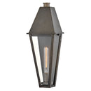 LED Wall Mount Lantern<br /><span style="color:#4AB0CE;">Entrega: 4-10 dias en USA</span><br /><span style="color:#4AB0CE;font-size:60%;">PREGUNTE POR ENTREGA EN PANAMA</span><br />Collection: Endsley<br />Finish: Blackened Brass