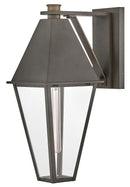 LED Wall Mount Lantern<br /><span style="color:#4AB0CE;">Entrega: 4-10 dias en USA</span><br /><span style="color:#4AB0CE;font-size:60%;">PREGUNTE POR ENTREGA EN PANAMA</span><br />Collection: Endsley<br />Finish: Blackened Brass