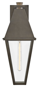 LED Wall Mount Lantern<br /><span style="color:#4AB0CE;">Entrega: 4-10 dias en USA</span><br /><span style="color:#4AB0CE;font-size:60%;">PREGUNTE POR ENTREGA EN PANAMA</span><br />Collection: Endsley<br />Finish: Blackened Brass