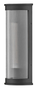 LED Wall Mount Lantern<br /><span style="color:#4AB0CE;">Entrega: 4-10 dias en USA</span><br /><span style="color:#4AB0CE;font-size:60%;">PREGUNTE POR ENTREGA EN PANAMA</span><br />Collection: Bluffton<br />Finish: Black