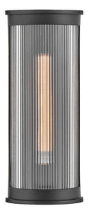 LED Wall Mount Lantern<br /><span style="color:#4AB0CE;">Entrega: 4-10 dias en USA</span><br /><span style="color:#4AB0CE;font-size:60%;">PREGUNTE POR ENTREGA EN PANAMA</span><br />Collection: Bluffton<br />Finish: Black