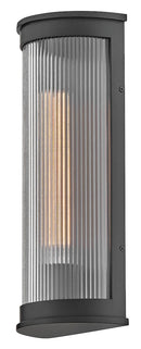 LED Wall Mount Lantern<br /><span style="color:#4AB0CE;">Entrega: 4-10 dias en USA</span><br /><span style="color:#4AB0CE;font-size:60%;">PREGUNTE POR ENTREGA EN PANAMA</span><br />Collection: Bluffton<br />Finish: Black