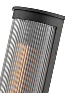 Hinkley - 29084BK-LL - LED Wall Mount Lantern - Bluffton - Black