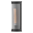 LED Wall Mount Lantern<br /><span style="color:#4AB0CE;">Entrega: 4-10 dias en USA</span><br /><span style="color:#4AB0CE;font-size:60%;">PREGUNTE POR ENTREGA EN PANAMA</span><br />Collection: Bluffton<br />Finish: Black