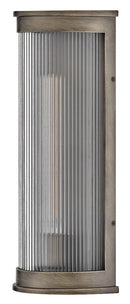 LED Wall Mount Lantern<br /><span style="color:#4AB0CE;">Entrega: 4-10 dias en USA</span><br /><span style="color:#4AB0CE;font-size:60%;">PREGUNTE POR ENTREGA EN PANAMA</span><br />Collection: Bluffton<br />Finish: Burnished Bronze