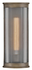 LED Wall Mount Lantern<br /><span style="color:#4AB0CE;">Entrega: 4-10 dias en USA</span><br /><span style="color:#4AB0CE;font-size:60%;">PREGUNTE POR ENTREGA EN PANAMA</span><br />Collection: Bluffton<br />Finish: Burnished Bronze