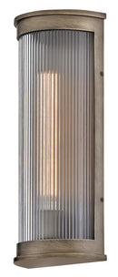 LED Wall Mount Lantern<br /><span style="color:#4AB0CE;">Entrega: 4-10 dias en USA</span><br /><span style="color:#4AB0CE;font-size:60%;">PREGUNTE POR ENTREGA EN PANAMA</span><br />Collection: Bluffton<br />Finish: Burnished Bronze