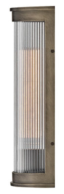 LED Wall Mount Lantern<br /><span style="color:#4AB0CE;">Entrega: 4-10 dias en USA</span><br /><span style="color:#4AB0CE;font-size:60%;">PREGUNTE POR ENTREGA EN PANAMA</span><br />Collection: Bluffton<br />Finish: Burnished Bronze