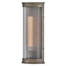 LED Wall Mount Lantern<br /><span style="color:#4AB0CE;">Entrega: 4-10 dias en USA</span><br /><span style="color:#4AB0CE;font-size:60%;">PREGUNTE POR ENTREGA EN PANAMA</span><br />Collection: Bluffton<br />Finish: Burnished Bronze