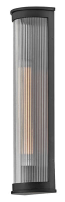 LED Wall Mount Lantern<br /><span style="color:#4AB0CE;">Entrega: 4-10 dias en USA</span><br /><span style="color:#4AB0CE;font-size:60%;">PREGUNTE POR ENTREGA EN PANAMA</span><br />Collection: Bluffton<br />Finish: Black