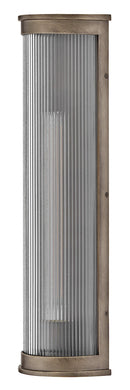 LED Wall Mount Lantern<br /><span style="color:#4AB0CE;">Entrega: 4-10 dias en USA</span><br /><span style="color:#4AB0CE;font-size:60%;">PREGUNTE POR ENTREGA EN PANAMA</span><br />Collection: Bluffton<br />Finish: Burnished Bronze