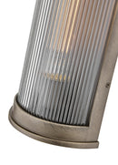 Hinkley - 29085BU-LL - LED Wall Mount Lantern - Bluffton - Burnished Bronze