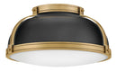 LED Flush Mount<br /><span style="color:#4AB0CE;">Entrega: 4-10 dias en USA</span><br /><span style="color:#4AB0CE;font-size:60%;">PREGUNTE POR ENTREGA EN PANAMA</span><br />Collection: Barton<br />Finish: Black