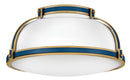 LED Flush Mount<br /><span style="color:#4AB0CE;">Entrega: 4-10 dias en USA</span><br /><span style="color:#4AB0CE;font-size:60%;">PREGUNTE POR ENTREGA EN PANAMA</span><br />Collection: Barton<br />Finish: Gloss White
