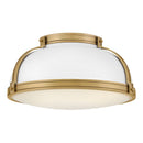 LED Flush Mount<br /><span style="color:#4AB0CE;">Entrega: 4-10 dias en USA</span><br /><span style="color:#4AB0CE;font-size:60%;">PREGUNTE POR ENTREGA EN PANAMA</span><br />Collection: Barton<br />Finish: Matte White
