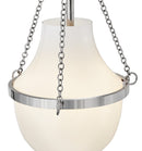 Hinkley - 46890PN - LED Wall Sconce - Collins - Polished Nickel