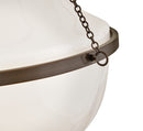 Hinkley - 46894HZ - LED Pendant - Collins - Heritage Bronze
