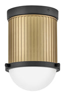 LED Semi-Flush Mount<br /><span style="color:#4AB0CE;">Entrega: 4-10 dias en USA</span><br /><span style="color:#4AB0CE;font-size:60%;">PREGUNTE POR ENTREGA EN PANAMA</span><br />Collection: Kieran<br />Finish: Black