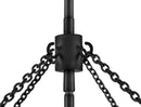 Hinkley - 47734BK - LED Chandelier - Gwen - Black