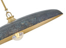 Hinkley - 48165LCB-AV - LED Chandelier - Sadie - Lacquered Brass