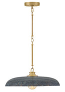 LED Pendant<br /><span style="color:#4AB0CE;">Entrega: 4-10 dias en USA</span><br /><span style="color:#4AB0CE;font-size:60%;">PREGUNTE POR ENTREGA EN PANAMA</span><br />Collection: Sadie<br />Finish: Lacquered Brass