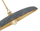 Hinkley - 48167LCB-AV - LED Pendant - Sadie - Lacquered Brass