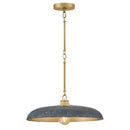 LED Pendant<br /><span style="color:#4AB0CE;">Entrega: 4-10 dias en USA</span><br /><span style="color:#4AB0CE;font-size:60%;">PREGUNTE POR ENTREGA EN PANAMA</span><br />Collection: Sadie<br />Finish: Lacquered Brass