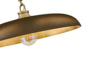 Hinkley - 48167LCB-HZ - LED Pendant - Sadie - Lacquered Brass