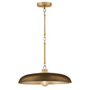 LED Pendant<br /><span style="color:#4AB0CE;">Entrega: 5-6 semanas en USA</span><br /><span style="color:#4AB0CE;font-size:60%;">PREGUNTE POR ENTREGA EN PANAMA</span><br />Collection: Sadie<br />Finish: Lacquered Brass
