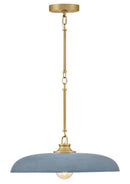 LED Pendant<br /><span style="color:#4AB0CE;">Entrega: 4-10 dias en USA</span><br /><span style="color:#4AB0CE;font-size:60%;">PREGUNTE POR ENTREGA EN PANAMA</span><br />Collection: Sadie<br />Finish: Lacquered Brass