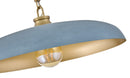 Hinkley - 48167LCB-VTD - LED Pendant - Sadie - Lacquered Brass