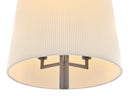 Hinkley - 48533SXB - LED Semi-Flush Mount - Clive - Slate Bronze