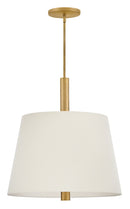 LED Chandelier<br /><span style="color:#4AB0CE;">Entrega: 4-10 dias en USA</span><br /><span style="color:#4AB0CE;font-size:60%;">PREGUNTE POR ENTREGA EN PANAMA</span><br />Collection: Clive<br />Finish: Heritage Brass