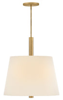 LED Chandelier<br /><span style="color:#4AB0CE;">Entrega: 4-10 dias en USA</span><br /><span style="color:#4AB0CE;font-size:60%;">PREGUNTE POR ENTREGA EN PANAMA</span><br />Collection: Clive<br />Finish: Heritage Brass