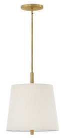 LED Pendant<br /><span style="color:#4AB0CE;">Entrega: 4-10 dias en USA</span><br /><span style="color:#4AB0CE;font-size:60%;">PREGUNTE POR ENTREGA EN PANAMA</span><br />Collection: Clive<br />Finish: Heritage Brass