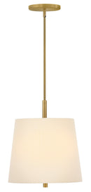 LED Pendant<br /><span style="color:#4AB0CE;">Entrega: 4-10 dias en USA</span><br /><span style="color:#4AB0CE;font-size:60%;">PREGUNTE POR ENTREGA EN PANAMA</span><br />Collection: Clive<br />Finish: Heritage Brass