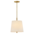 LED Pendant<br /><span style="color:#4AB0CE;">Entrega: 4-10 dias en USA</span><br /><span style="color:#4AB0CE;font-size:60%;">PREGUNTE POR ENTREGA EN PANAMA</span><br />Collection: Clive<br />Finish: Heritage Brass